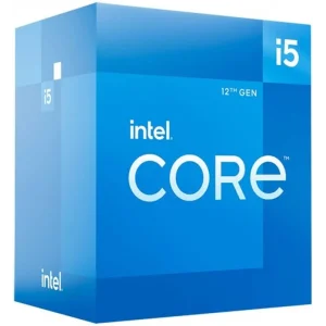 Процессор Intel Core i5 12400 2.5GHz 18MB, Alder Lake, 65W, S1700) Box (BX8071512400) UA
