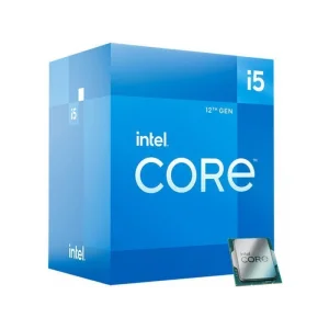Процессор Intel Core i5 12400 2.5GHz 18MB, Alder Lake, 65W, S1700) Box (BX8071512400) UA