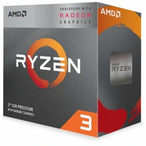 Процессор AMD Ryzen 3 3200G (3.6GHz 4MB 65W AM4) Box (YD3200C5FHBOX) UA