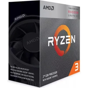 Процессор AMD Ryzen 3 3200G (3.6GHz 4MB 65W AM4) Box (YD3200C5FHBOX) UA
