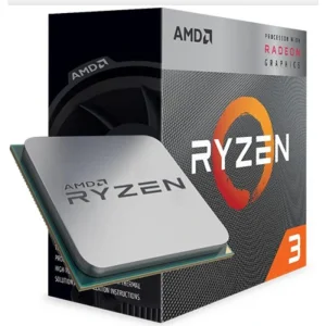 Процессор AMD Ryzen 3 3200G (3.6GHz 4MB 65W AM4) Box (YD3200C5FHBOX) UA