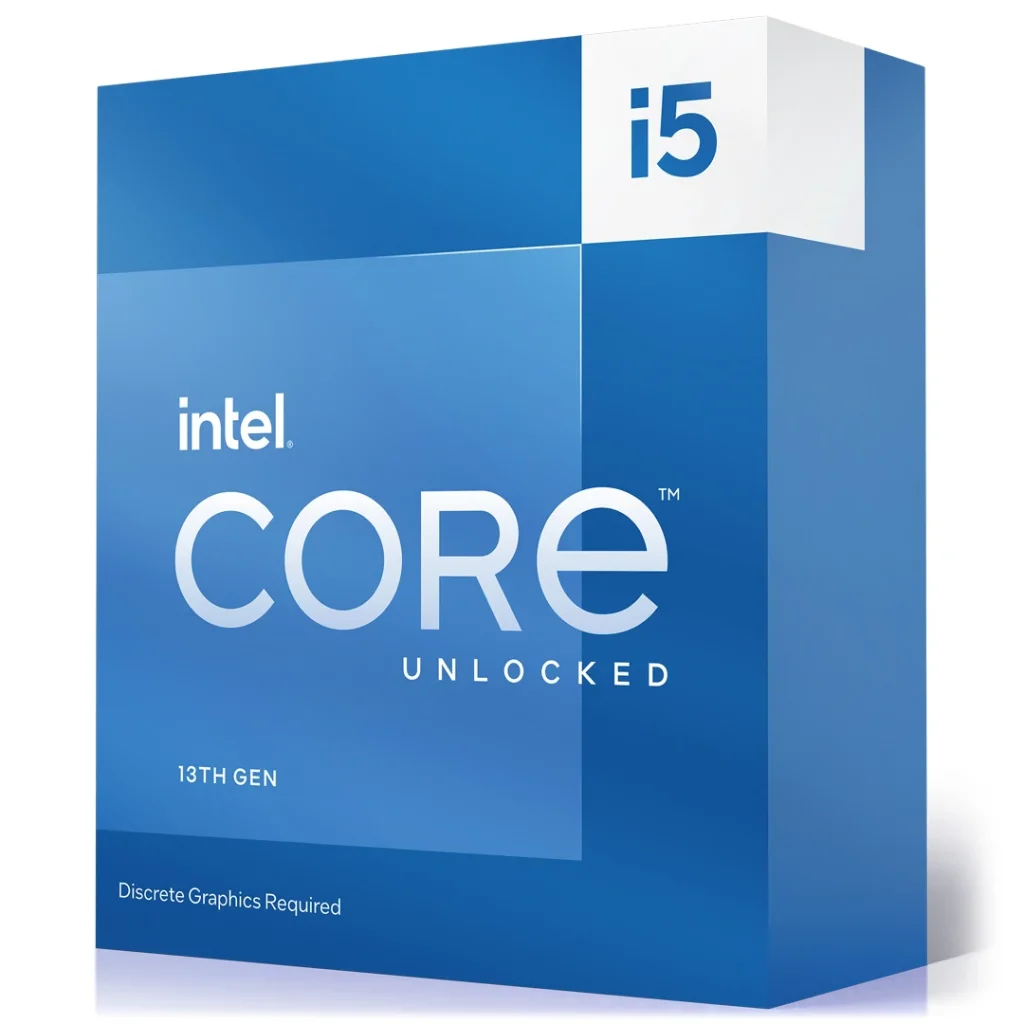 Процесор Intel Core i5 13600K 3.5GHz (24MB, Raptor Lake, 125W, S1700) Box (BX8071513600K) UA