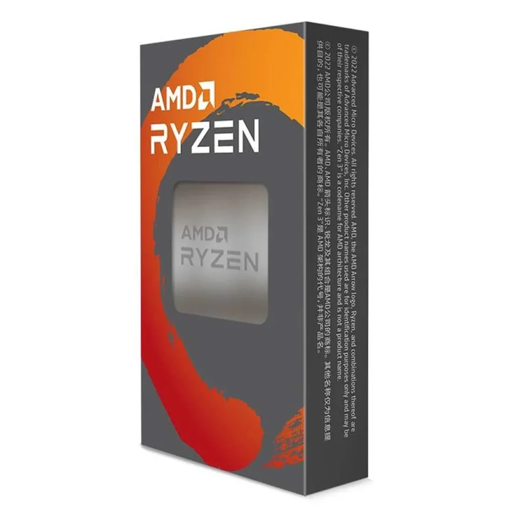 Процесор AMD Ryzen 5 3600 (3.6GHz 32MB 65W AM4) Box (100-100000031AWOF) UA