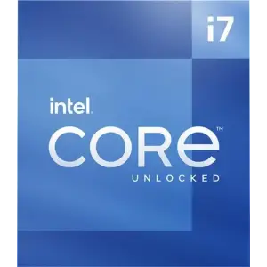 Процесор Intel Core i7 13700K 3.4GHz (25MB, Raptor Lake, 125W, S1700) Box (BX8071513700K) UA