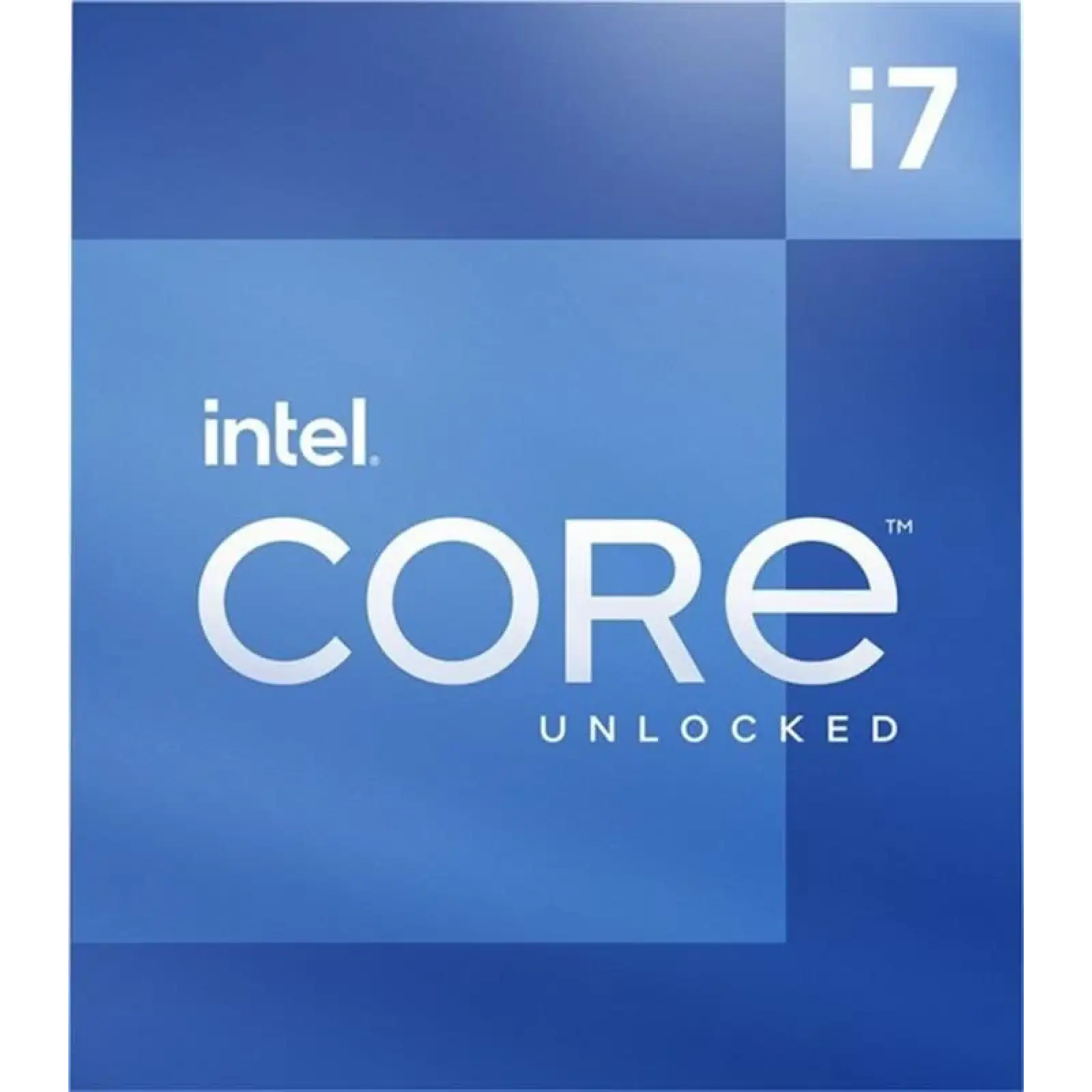 Процессор Intel Core i7 13700KF 3.4GHz (25MB, Raptor Lake, 125W, S1700) Box (BX8071513700KF) UA