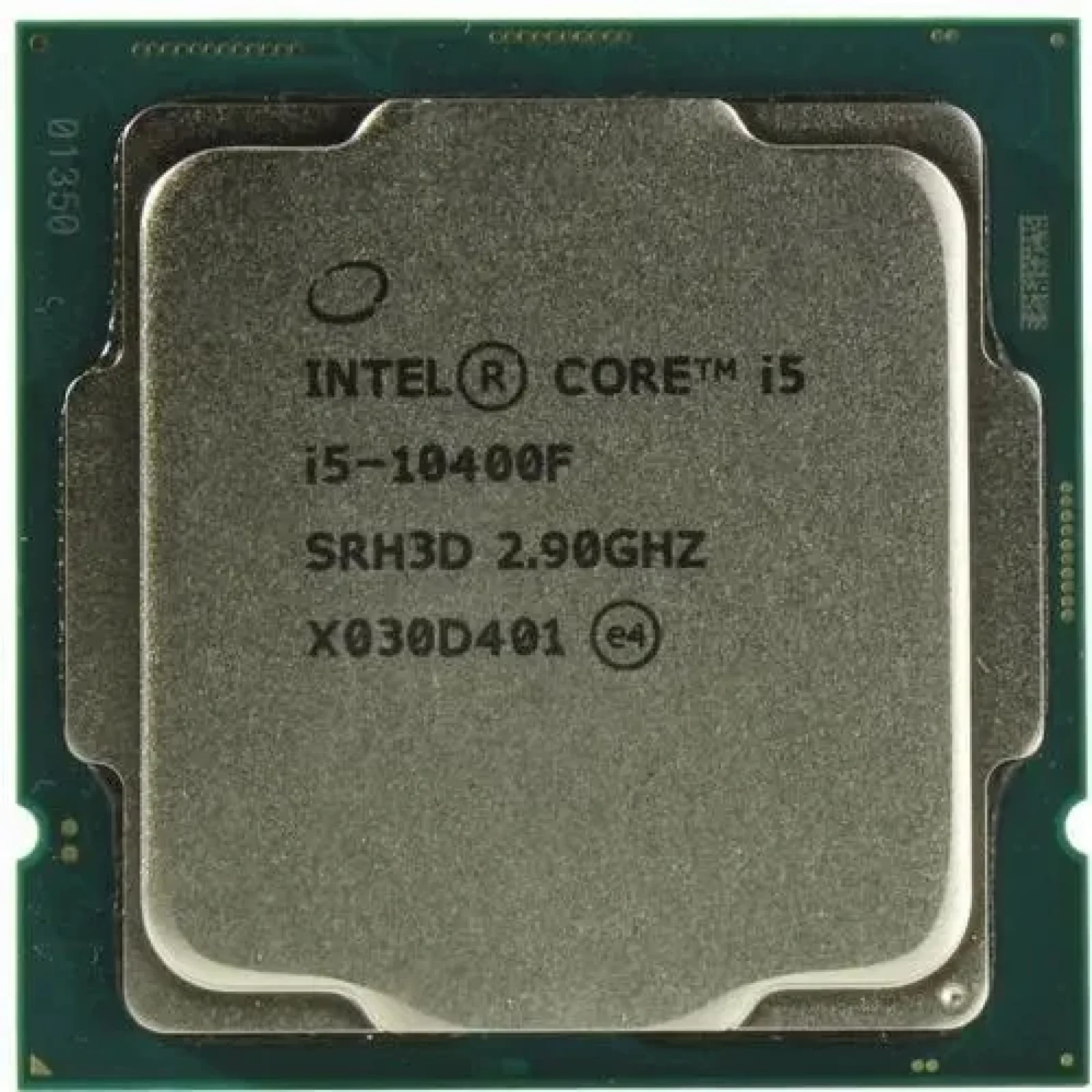 Процессор Intel Core i5 10400F 2.9GHz (12MB, Comet Lake, 65W, S1200) Tray (CM8070104282719) UA