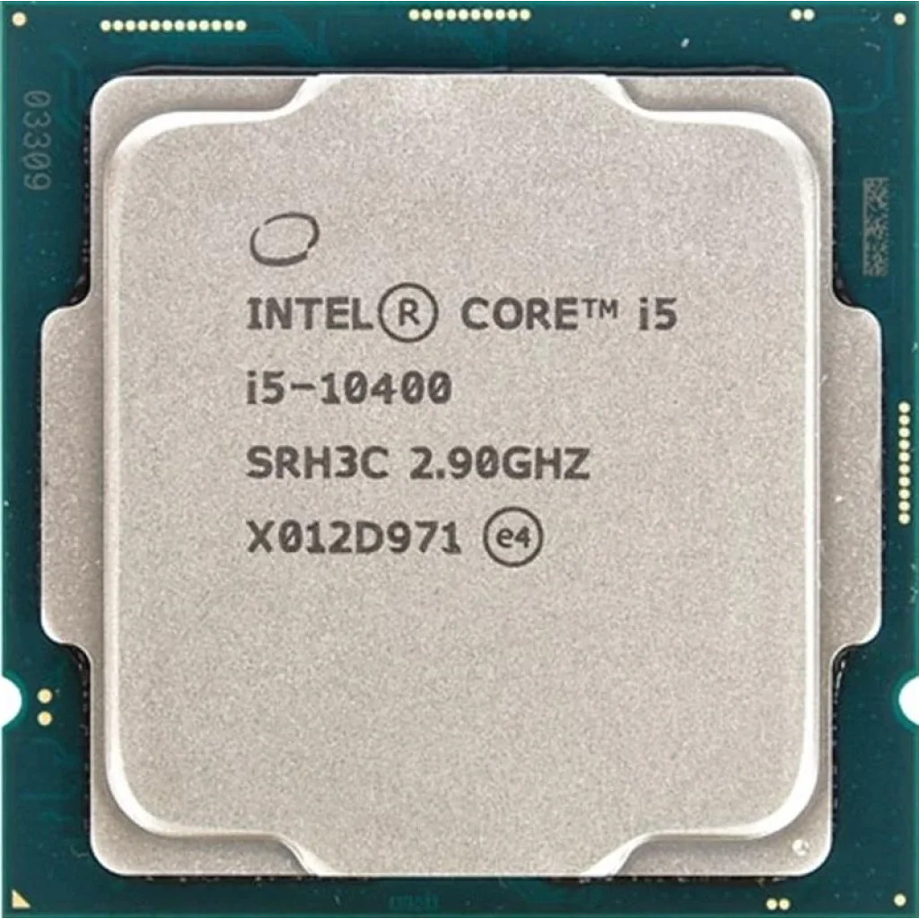 Процесор Intel Core i5 10400 2.9GHz (12MB, Comet Lake, 65W, S1200) Tray (CM8070104290715) UA