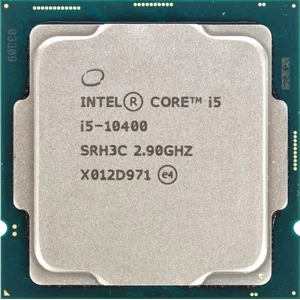 Процесор Intel Core i5 10400 2.9GHz (12MB, Comet Lake, 65W, S1200) Tray (CM8070104290715) UA