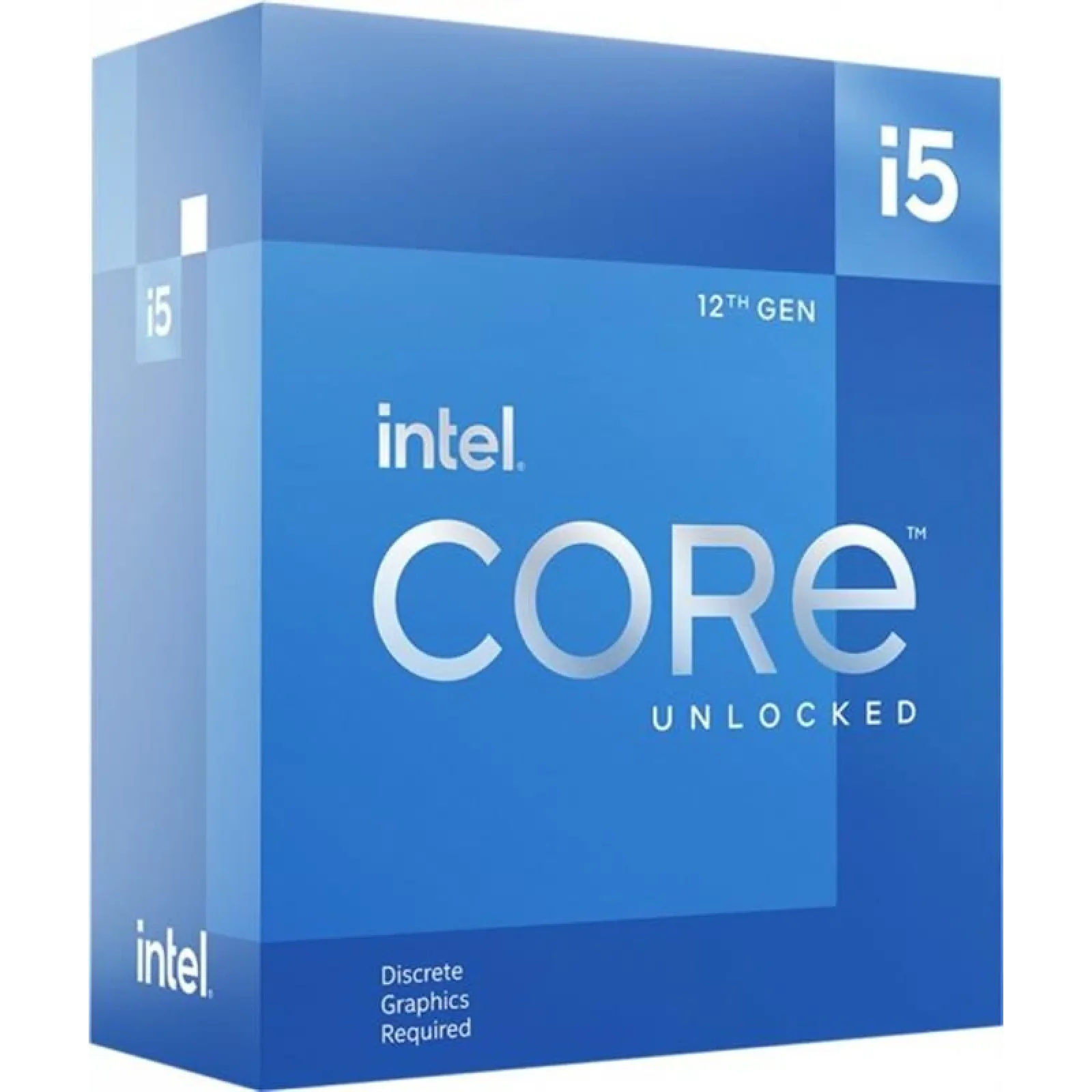 Процесор Intel Core i5 12600KF 3.7GHz (20MB, Alder Lake, 125W, S1700) Box (BX8071512600KF) UA