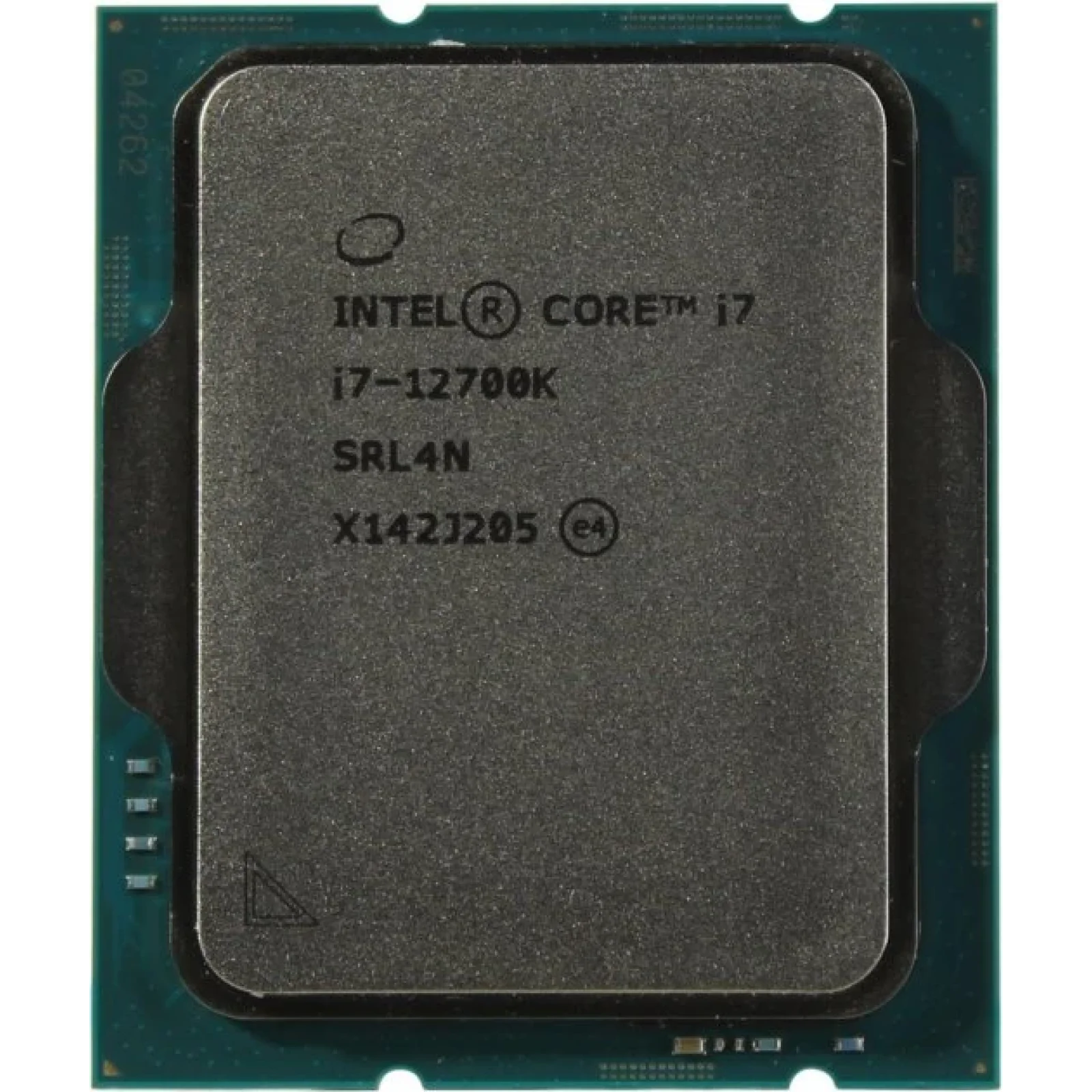 Процессор Intel Core i7 12700K 3.6GHz (25MB, Alder Lake, 125W, S1700) Tray (CM8071504553828) UA