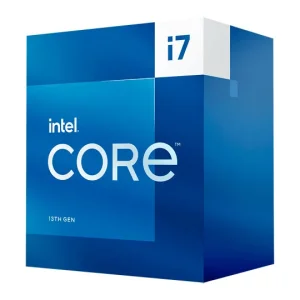 Процесор Intel Core i7 13700 2.1GHz (30MB, Raptor Lake, 219W, S1700) Box (BX8071513700) UA