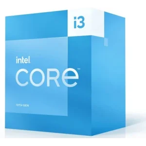 Процессор Intel Core i3 13100 3.4GHz (12MB, Raptor Lake, 89W, S1700) Box (BX8071513100) UA
