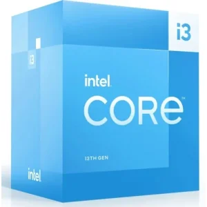 Процессор Intel Core i3 13100 3.4GHz (12MB, Raptor Lake, 89W, S1700) Box (BX8071513100) UA