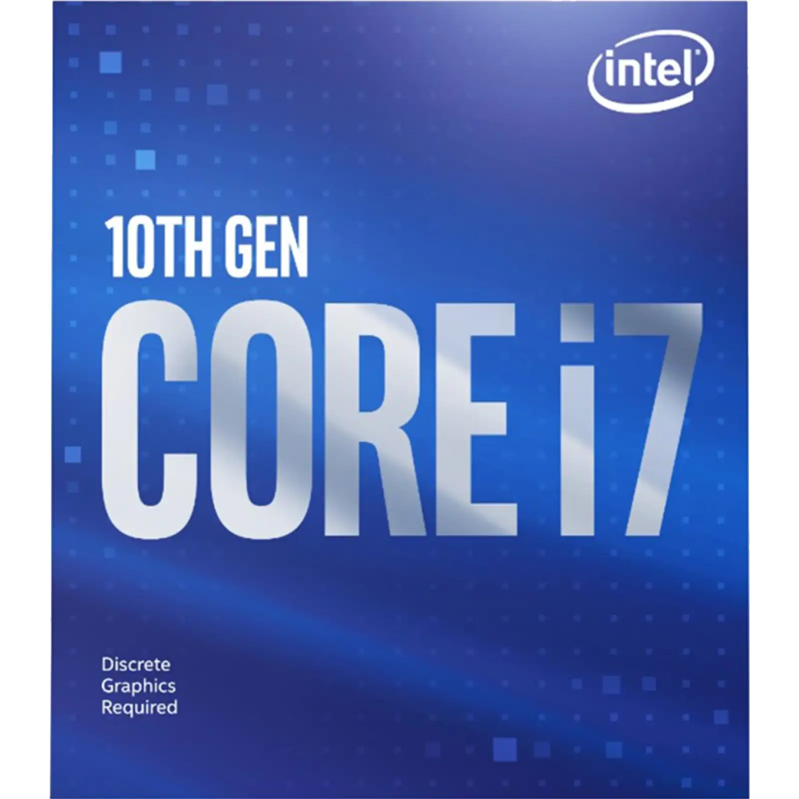Процесор Intel Core i7 10700KF 3.8GHz (16MB, Comet Lake, 95W, S1200) Box (BX8070110700KF) UA
