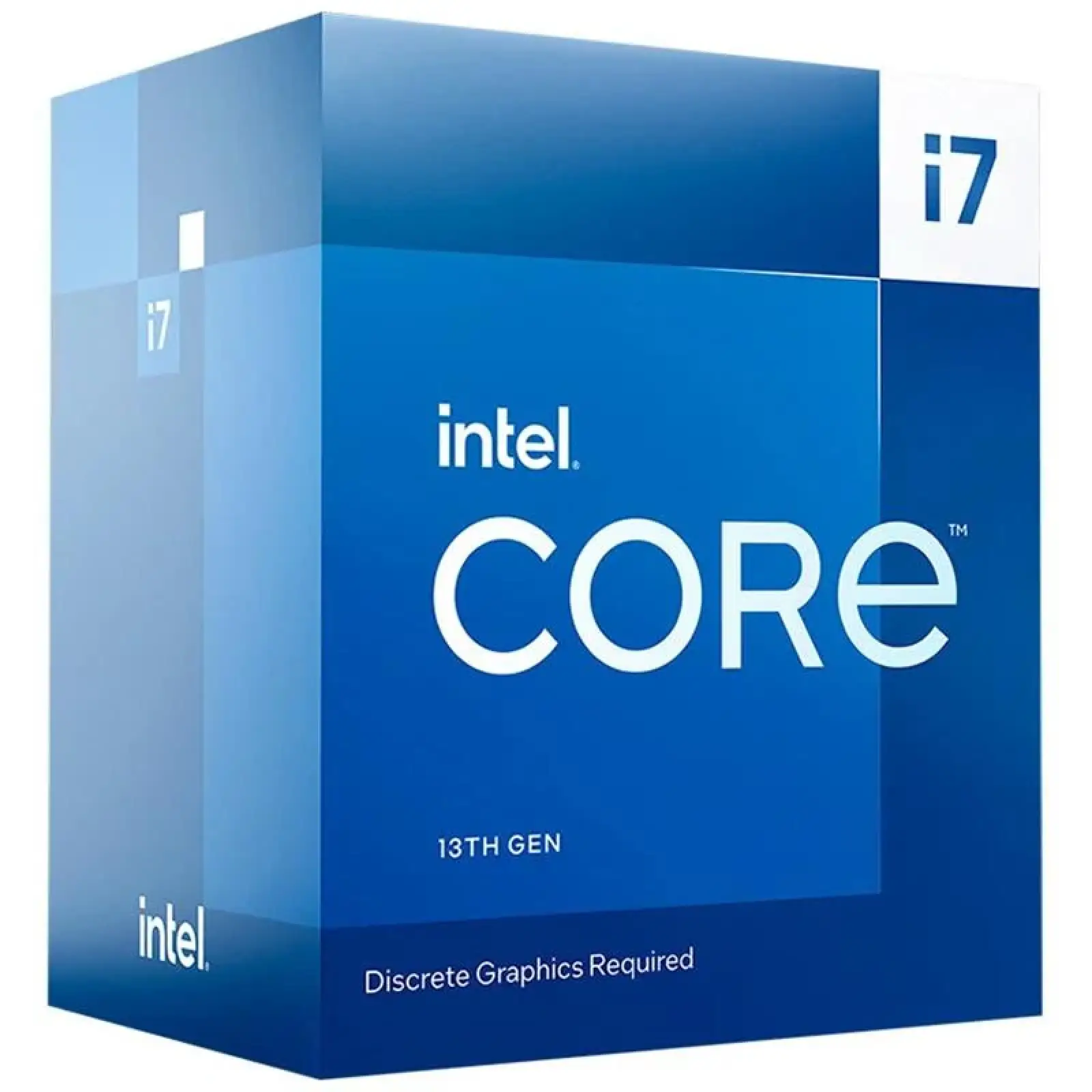 Процесор Intel Core i7 13700F 2.1GHz (30MB, Raptor Lake, 219W, S1700) Box (BX8071513700F) UA