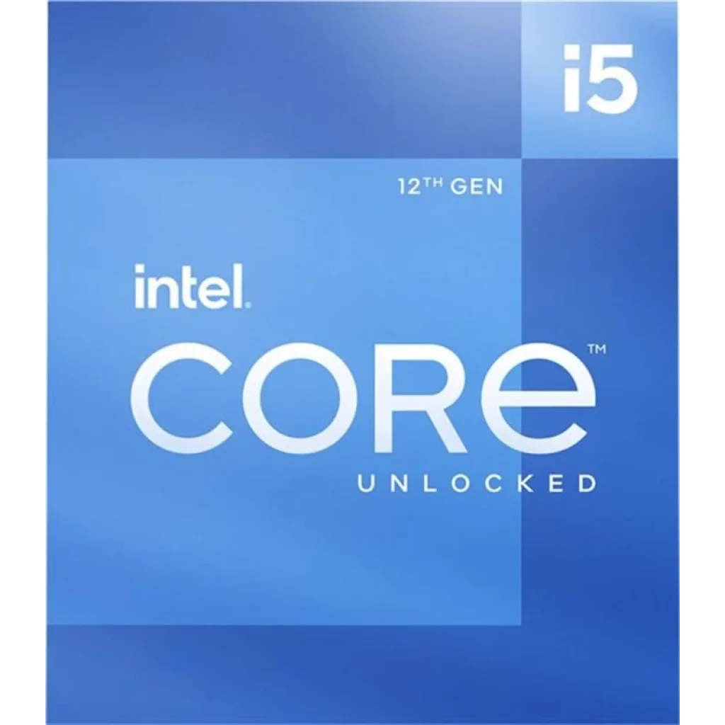 Процессор Intel Core i5 12600K 3.7GHz (20MB, Alder Lake, 125W, S1700) Box (BX8071512600K) UA