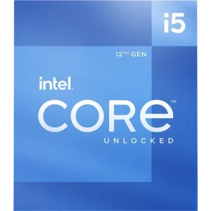 Процессор Intel Core i5 12600K 3.7GHz (20MB, Alder Lake, 125W, S1700) Box (BX8071512600K) UA
