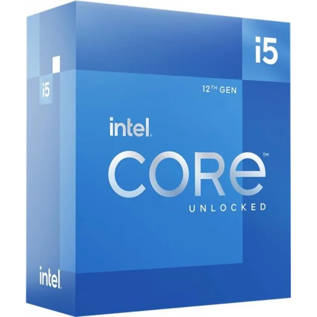 Процессор Intel Core i5 12600K 3.7GHz (20MB, Alder Lake, 125W, S1700) Box (BX8071512600K) UA