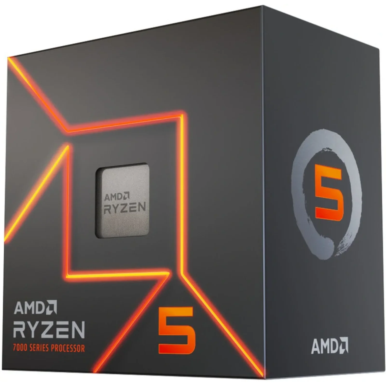 Процессор AMD Ryzen 5 7600 (100-100001015BOX) UA