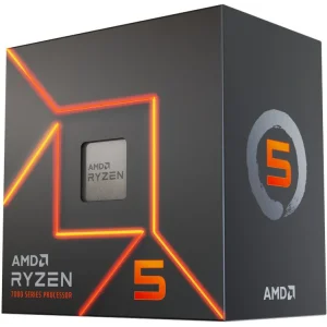 Процессор AMD Ryzen 5 7600 (100-100001015BOX) UA