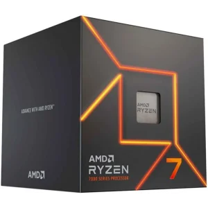 Процессор AMD Ryzen 7 7700 (3.8GHz 32MB 65W AM5) Box (100-100000592BOX) UA