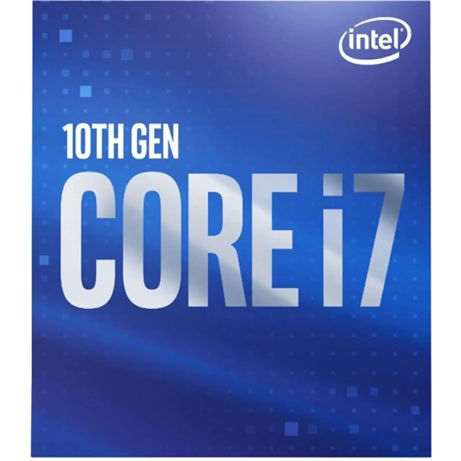 Процесор Intel Core i7 10700 2.9GHz (16MB, Comet Lake, 65W, S1200) Box (BX8070110700) UA