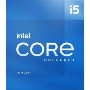 Процессор Intel Core i5 11600K 3.9GHz (12MB, Rocket Lake, 95W, S1200) Box (BX8070811600K) UA