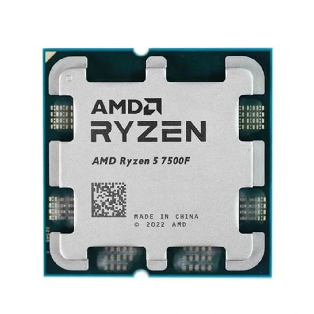 Процессор AMD Ryzen 5 7500F (3.7GHz 32MB 65W AM5) Tray (100-000000597) UA