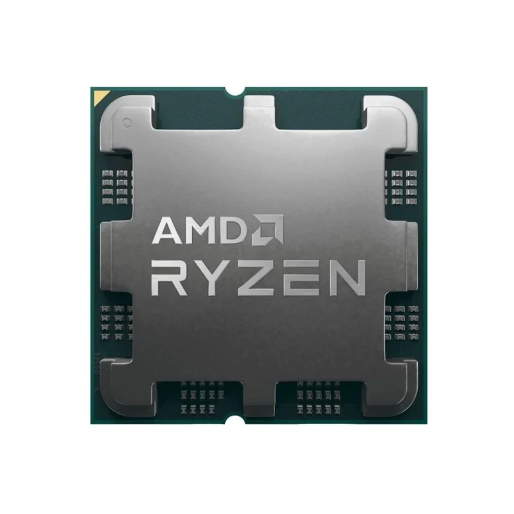 Процессор AMD Ryzen 5 7600 (3.8GHz 32MB 65W AM5) Tray (100-000001015) UA