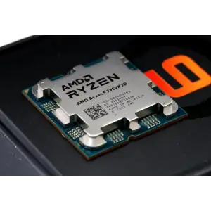 Процесор AMD Ryzen 9 7950X3D (4.2GHz 128MB 120W AM5) Box (100-100000908WOF) UA
