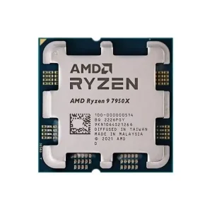 Процесор AMD Ryzen 9 7950X (4.5GHz 64MB 170W AM5) Box (100-100000514WOF) UA
