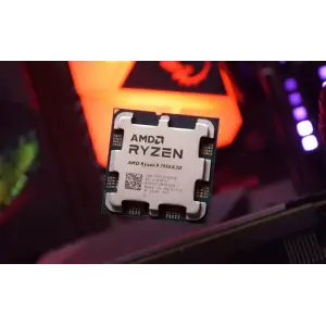 Процесор AMD Ryzen 9 7900X3D (4.4GHz 128MB 120W AM5) Box (100-100000909WOF) UA