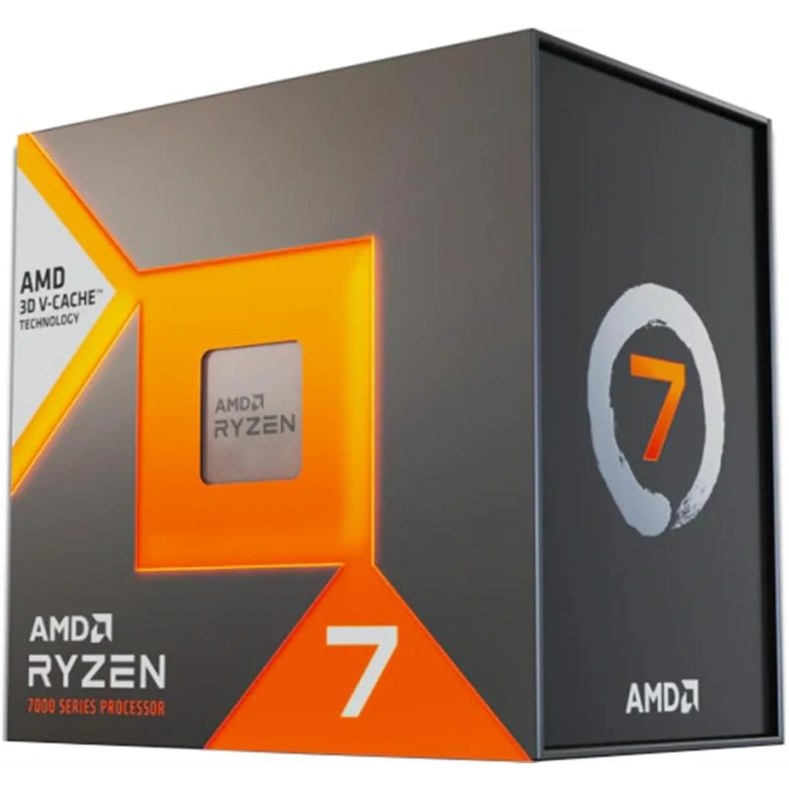 Процесор AMD Ryzen 7 7800X3D 4.2GHz (96MB, Zen 4, 120W, AM5) Box (100-100000910WOF) UA