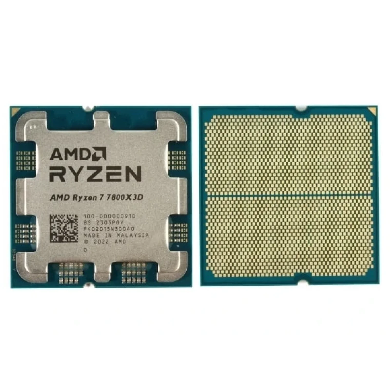 Процесор AMD Ryzen 7 7800X3D 4.2GHz (96MB, Zen 4, 120W, AM5) Box (100-100000910WOF) UA