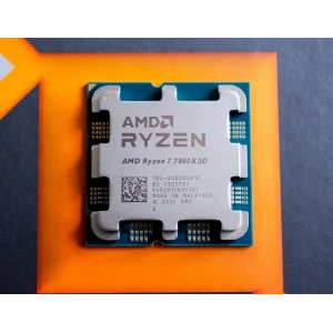 Процессор AMD Ryzen 7 7800X3D 4.2GHz (96MB, Zen 4, 120W, AM5) Box (100-100000910WOF) UA