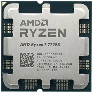 Процессор AMD Ryzen 7 7700X (4.5GHz 32MB 105W AM5) Box (100-100000591WOF) UA