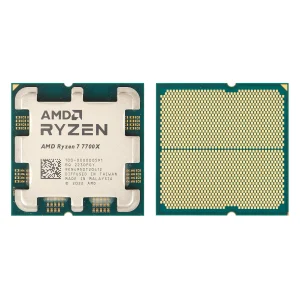 Процессор AMD Ryzen 7 7700X (4.5GHz 32MB 105W AM5) Box (100-100000591WOF) UA