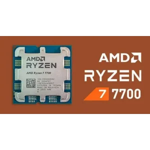 Процессор AMD Ryzen 7 7700 (3.8GHz 32MB 65W AM5) Box (100-100000592BOX) UA