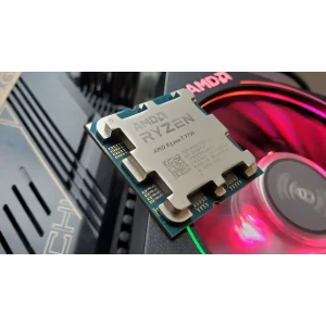 Процессор AMD Ryzen 7 7700 (3.8GHz 32MB 65W AM5) Box (100-100000592BOX) UA