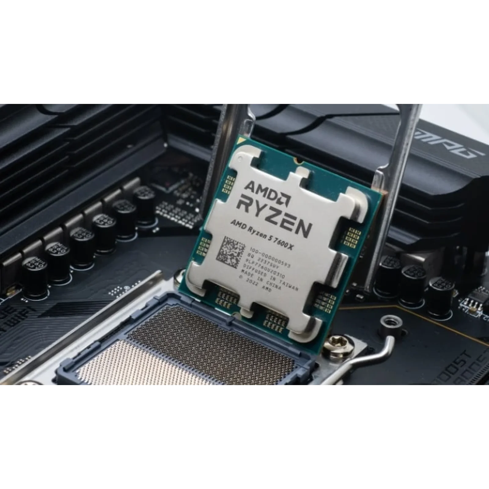 Процессор AMD Ryzen 5 7600X (4.7GHz 32MB 105W AM5) Box (100-100000593WOF) UA