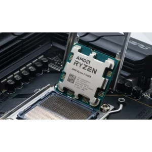 Процессор AMD Ryzen 5 7600X (4.7GHz 32MB 105W AM5) Box (100-100000593WOF) UA
