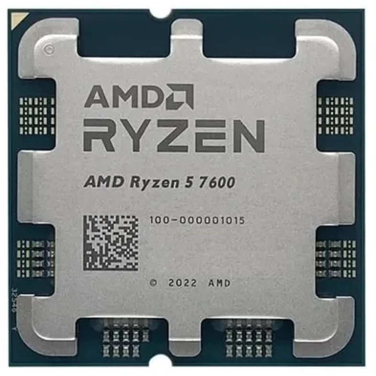 Процессор AMD Ryzen 5 7600 (100-100001015BOX) UA