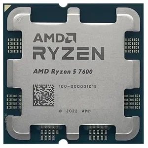 Процессор AMD Ryzen 5 7600 (100-100001015BOX) UA