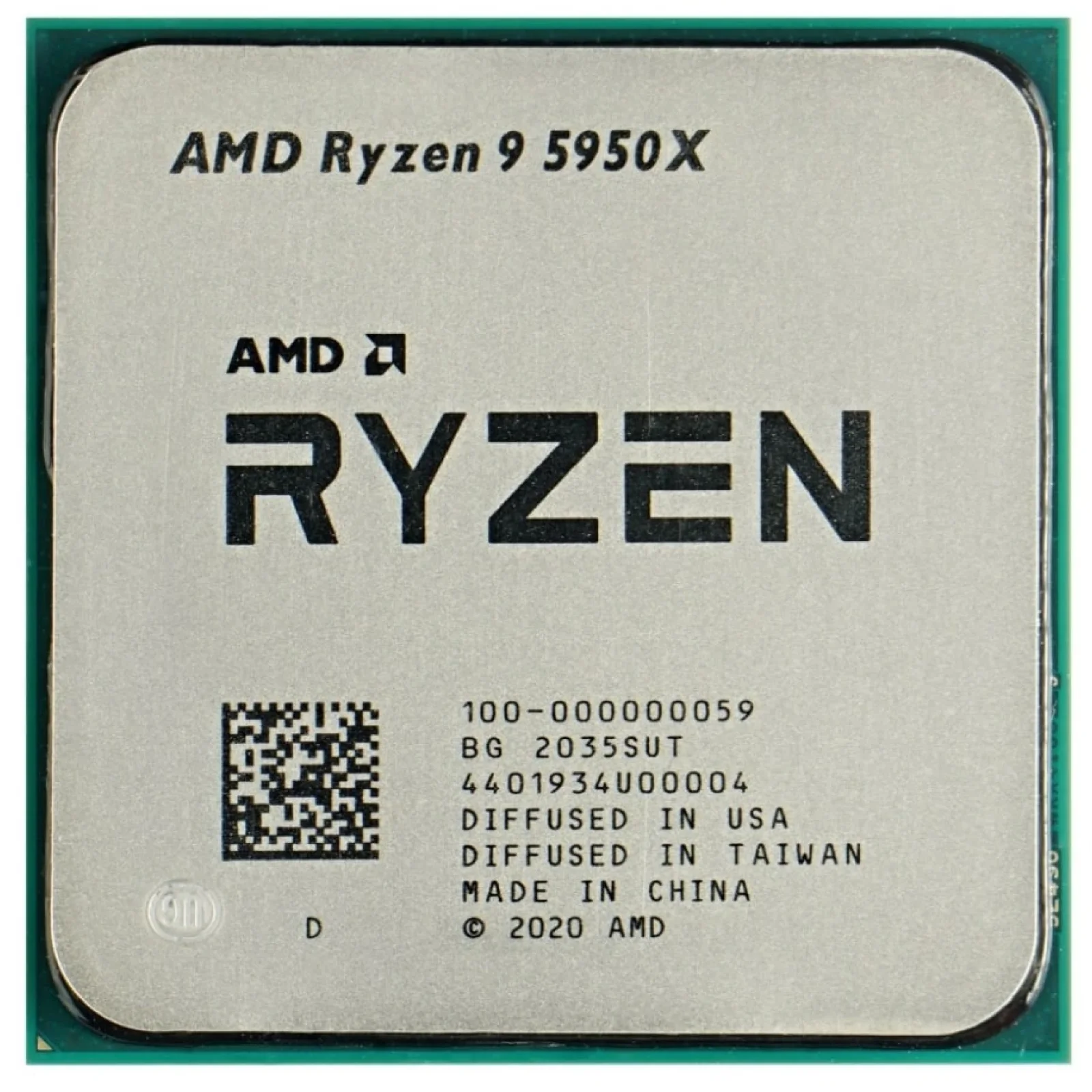 Процесор AMD Ryzen 9 5950X (3.4GHz 64MB 105W AM4) Box (100-100000059WOF) UA