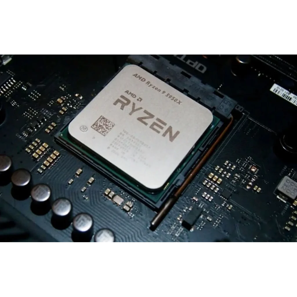 Процесор AMD Ryzen 9 5950X (3.4GHz 64MB 105W AM4) Box (100-100000059WOF) UA