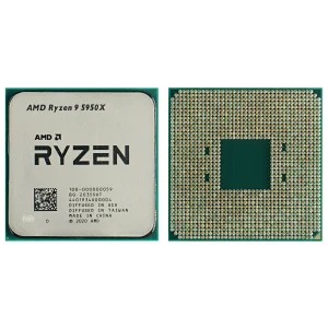 Процесор AMD Ryzen 9 5950X (3.4GHz 64MB 105W AM4) Box (100-100000059WOF) UA