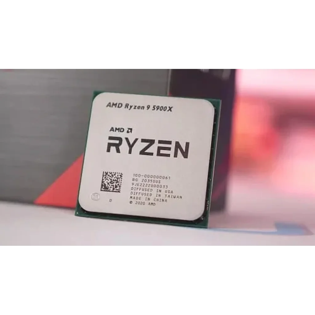 Процессор AMD Ryzen 9 5900X (3.7GHz 64MB 105W AM4) Box (100-100000061WOF) UA