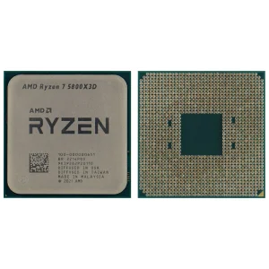 Процесор AMD Ryzen 7 5800X3D (3.4GHz 96MB 105W AM4) Box (100-100000651WOF) UA