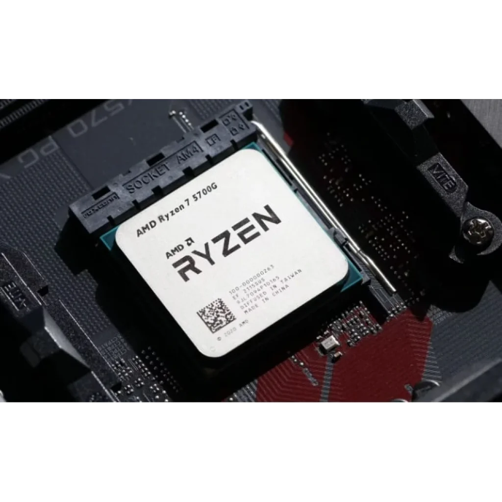 Процесор AMD Ryzen 7 5700G (3.8GHz 16MB 65W AM4) Multipack (100-100000263MPK) UA