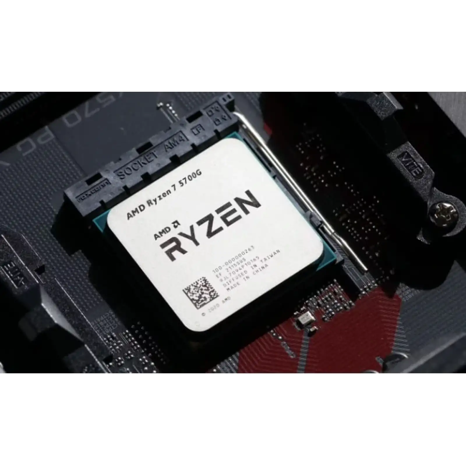 Процесор AMD Ryzen 7 5700G (3.8GHz 16MB 65W AM4) Multipack (100-100000263MPK) UA
